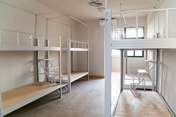 公司宿舍